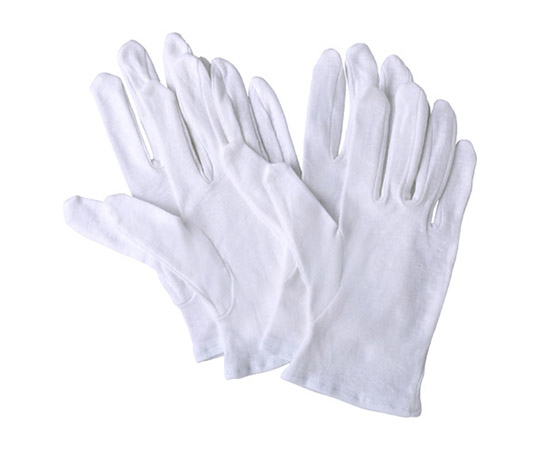 編集用手袋 2組入 L