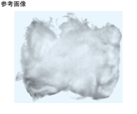 ガラスウール 5～8μm 50g入