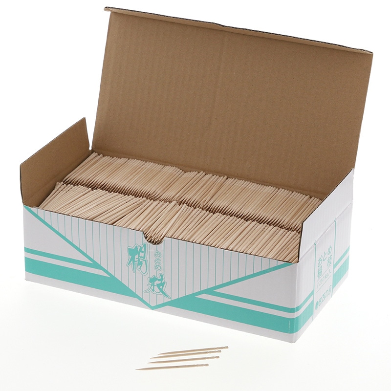 おとめ楊枝６ｃｍ　１ｋｇ入画像