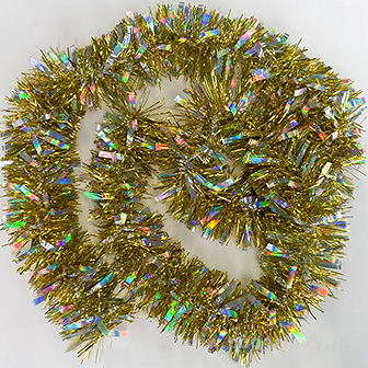 3インチオーロラモール（ゴールド）画像