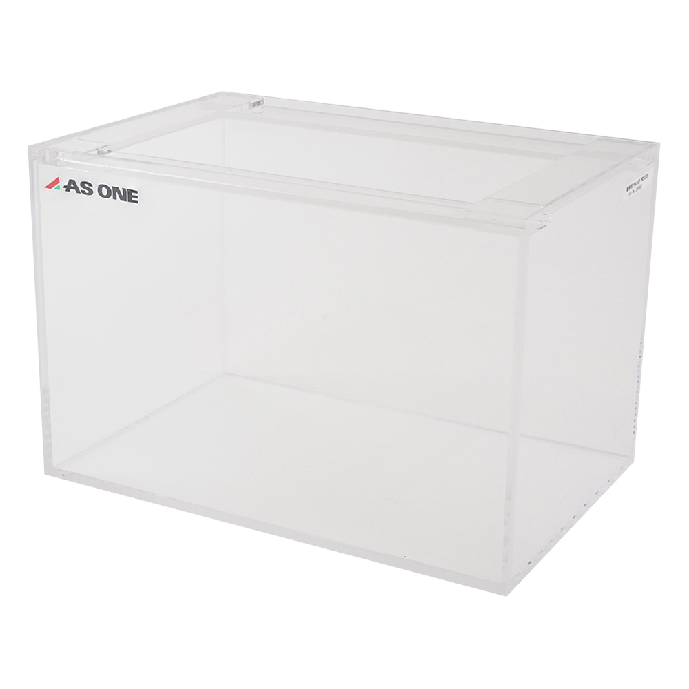 観察用アクリル水槽（ロータイプ）画像