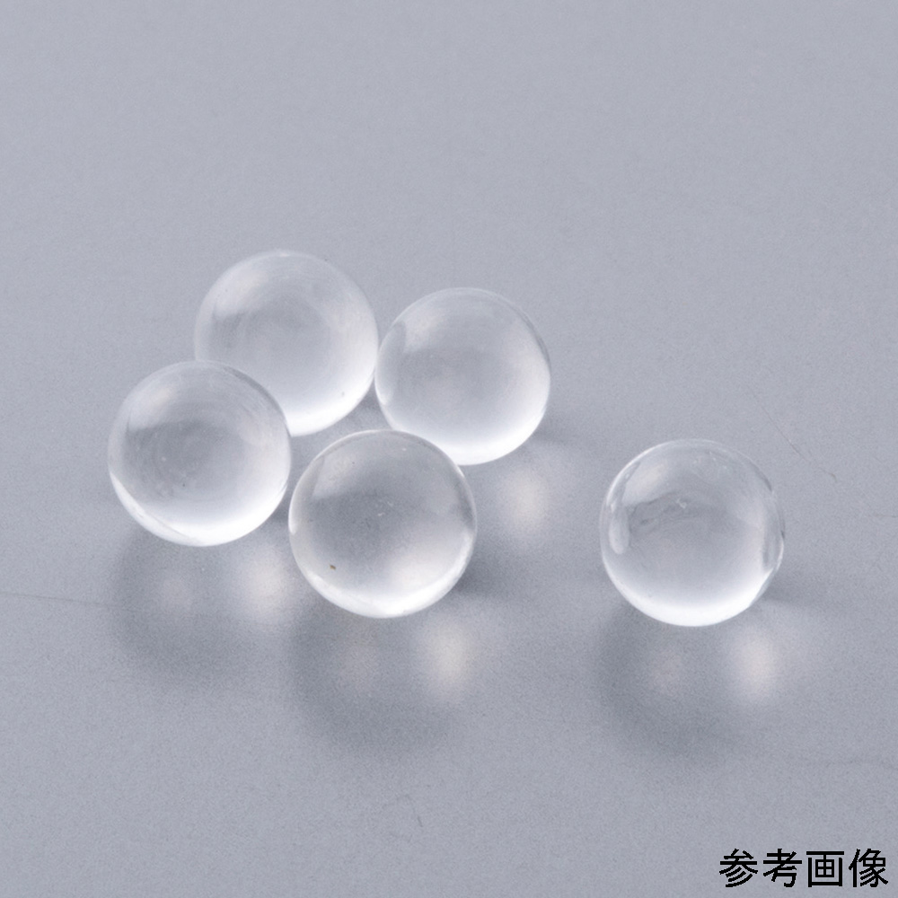 石英ボール 約100g入 φ3mm画像