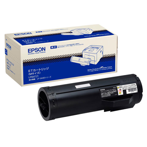 ETｶｰﾄﾘｯｼﾞ Mｻｲｽﾞ LPB4T21 1個 | LPB4T21 | EPSON | コピー用紙