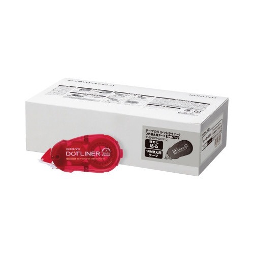 〈ドットライナー〉（つめ替え用１０個・強力に貼る）画像