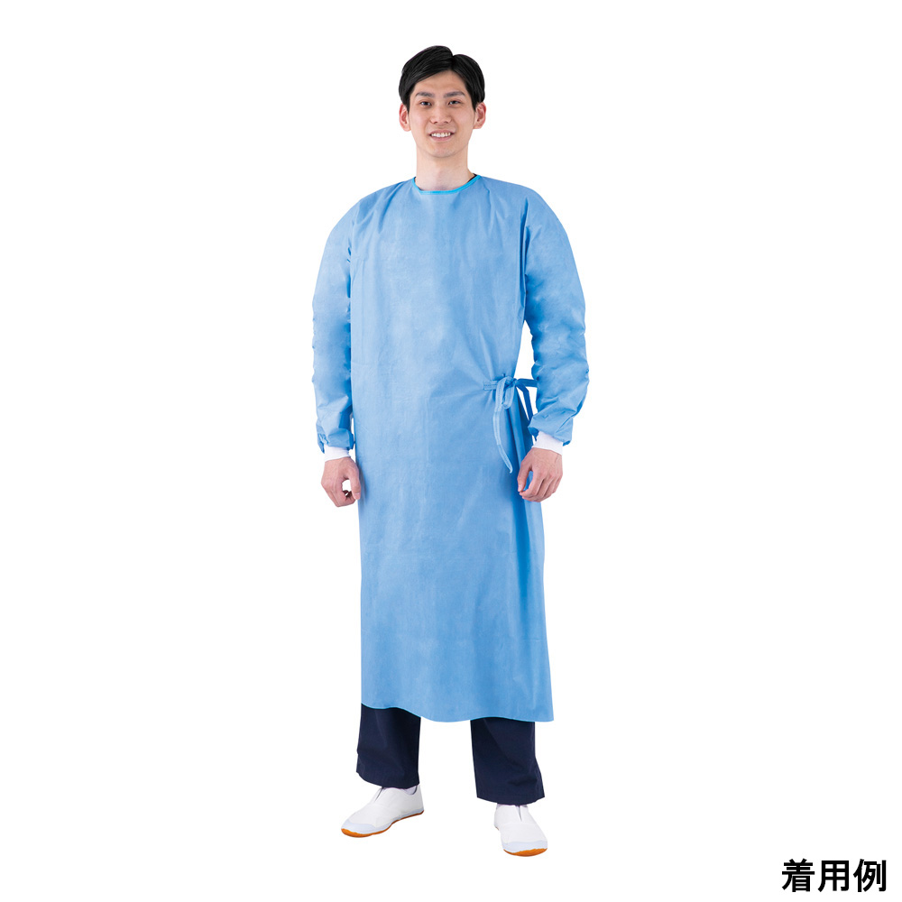 サージカルガウン M 25枚入