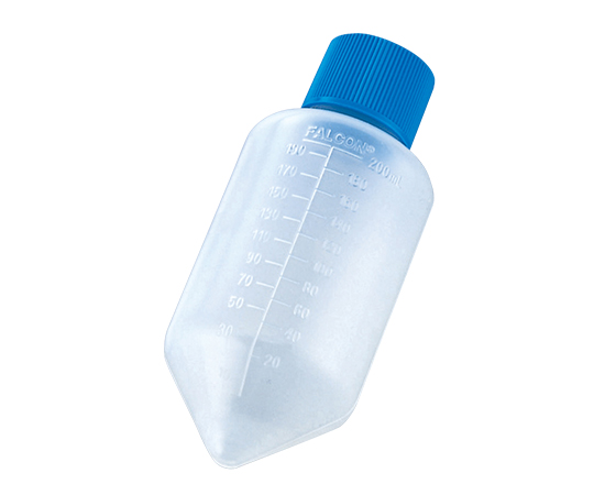 コニカルチューブ（遠心分離用）　PP　225mL　8本/袋×6画像