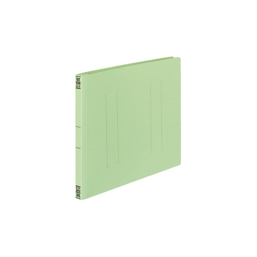 フラットファイル（間伐材使用）　Ａ４－Ｅ　緑画像