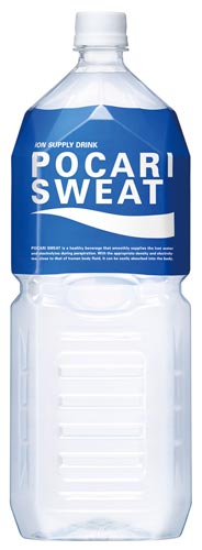 ポカリスエット　２Ｌ　６本画像