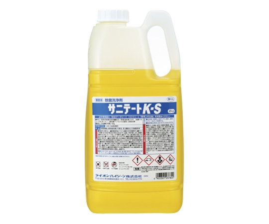 サニテートKーS　2kg×4入画像