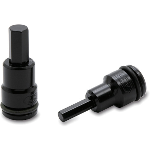 インパクトレンチ用ヘキサゴンソケット　9.5×8mm　1個画像