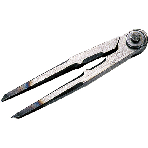 本鋼製ｺﾝﾊﾟｽ 長さ100 円直径150 1本画像