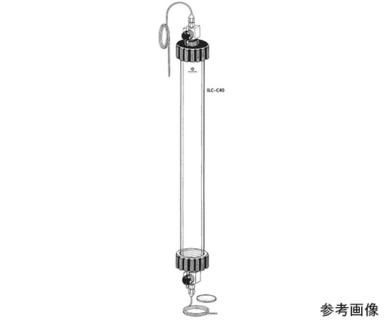 カラム　耐圧0.98MPa以内画像