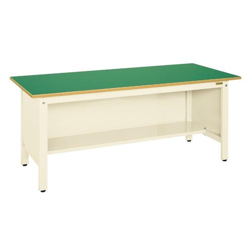 軽量作業台KKタイプ（三方パネル付）　KK－59FPI