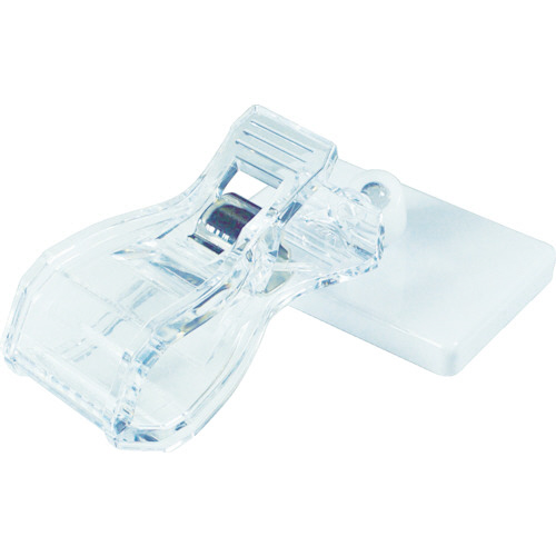 ﾎﾙﾀﾞｰ式ｸﾘｯﾌﾟ大型ｸﾘｯﾌﾟ+ｼﾞｮｲﾝﾄ1連+磁石LCMG 1個画像