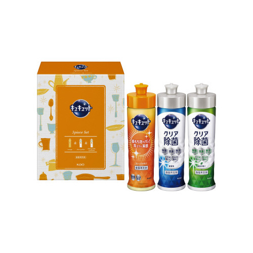 キュキュットセット　Ｋ・ＣＳ－０７５画像