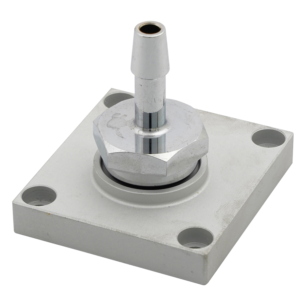 油回転真空ポンプAVRD用チューブジョイント φ8画像