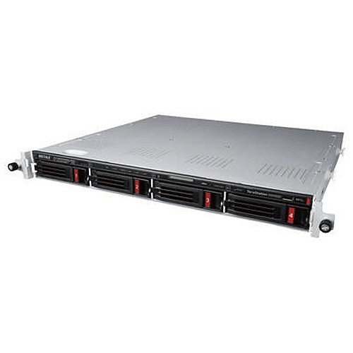 TeraStationRAIDWSIoT2022forStorageStandardﾗｯｸﾏｳﾝﾄNAS4ﾄﾞﾗｲﾌﾞ16TB 1台画像