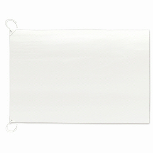 大旗 白無地 1枚画像