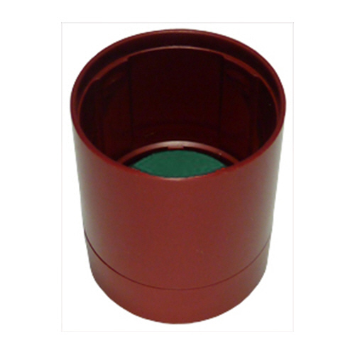 ﾃﾞｰﾀｰﾈｰﾑ 部品 EX15号 ﾚｯﾄﾞ ｷｬｯﾌﾟ 緑 1個画像