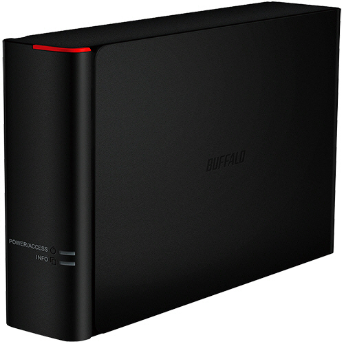 ﾄﾞﾗｲﾌﾞｽﾃｰｼｮﾝ Pro 外付けHDD 1ﾄﾞﾗｲﾌﾞﾓﾃﾞﾙ 1TB ﾌﾞﾗｯｸ 1台画像