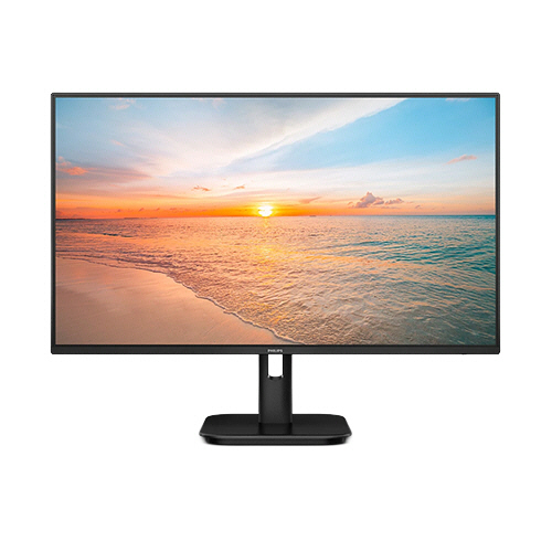23.8型 FHD液晶ﾓﾆﾀｰ ｽﾋﾟｰｶｰ付 ﾌﾞﾗｯｸ IPSﾊﾟﾈﾙ 5年保証 1台画像