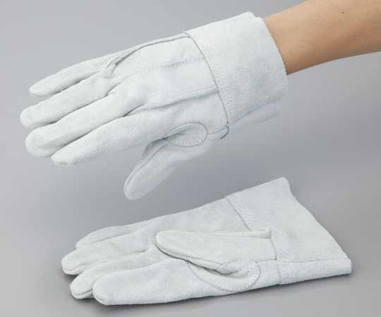 牛床革手袋　背縫い　235mm　L