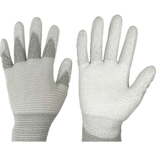 導電性手袋ﾊﾟｰﾑｺｰﾄM 1双画像