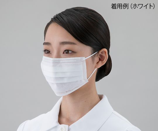 プロレーンマスク　ホワイト　50枚入画像