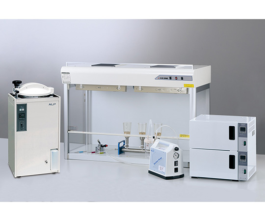 食品微生物検査キットDDSリキッドⅢ画像