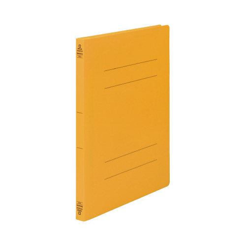 フラットＦクイックイン＜ＰＰ＞ＧＸ　橙　１冊画像