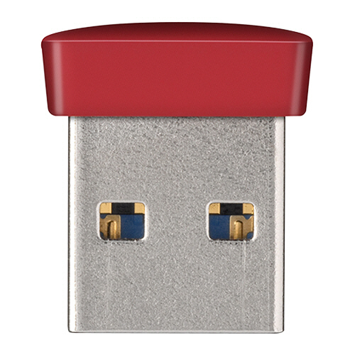 USB3.0対応 ﾏｲｸﾛUSBﾒﾓﾘｰ 16GB ﾚｯﾄﾞ 1個画像