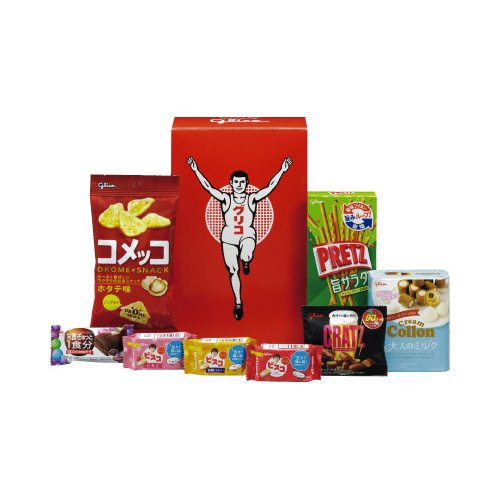 セレクション・ザ・グリコ＜ボックス＞画像