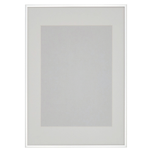 ｽﾀｲﾘｯｼｭﾌﾟﾗｽ(低反射) A3 ｼﾙﾊﾞｰ(A4ﾏｯﾄ付) 1枚画像