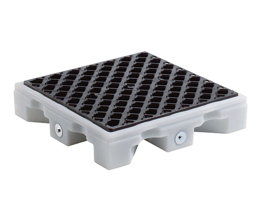 ピグ(R)ポリモジュラースピルデッキ 660×660×146 mm画像