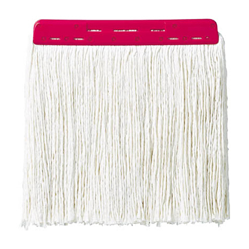 ﾓｯﾌﾟ 赤色 1個画像