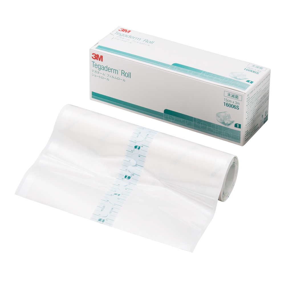 テガダーム(TM)フィルムロール 150mm×3m（ショートロール）画像