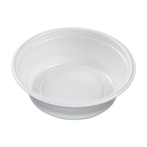 エフピコ 麺容器 DLV麺丼20(58) PSP 本体 白画像