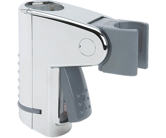 スライドシャワーフック　Φ30用　クロムメッキタイプ　Xタイプ用画像