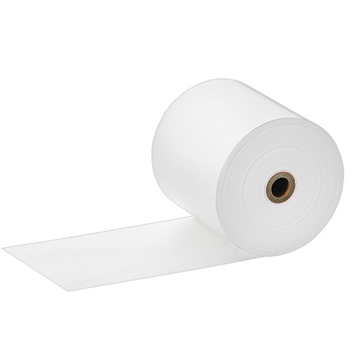 感熱ﾚｼﾞﾛｰﾙ紙ﾉｰﾏﾙ 80×Φ80mm×80m 0.062mm厚 1ﾊﾟｯｸ(3巻)