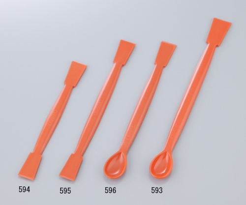 スパーテル ヘラ・スプーン 180mm 1袋（5本入）