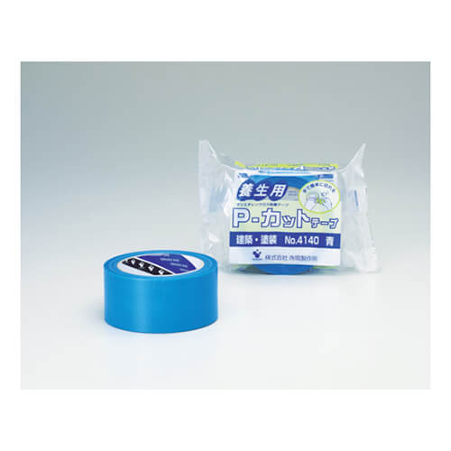 ロングライフデザイン賞を受賞！手で切りやすく、しっかり貼って剥がせる養生テープ