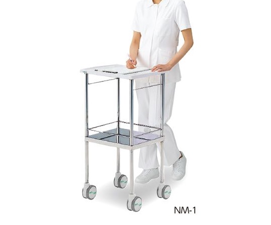 ナビスメイトワゴン 458×406×867mm画像