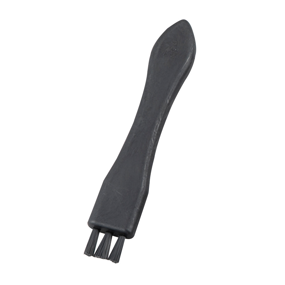 静電除去ブラシ 161×15mm 毛束数3画像