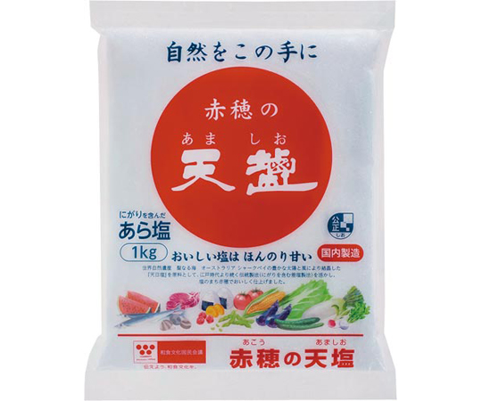 赤穂の天塩　1kg画像