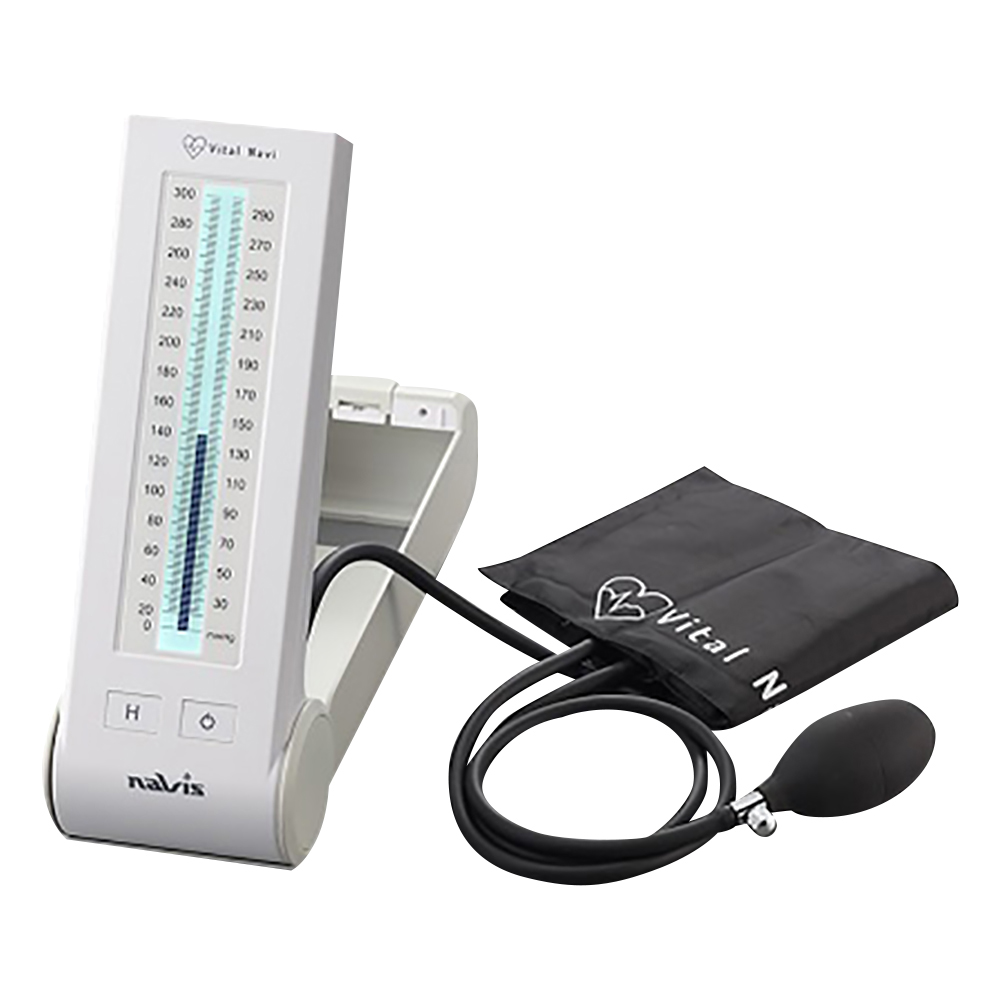 バイタルナビ 水銀フリー血圧計画像