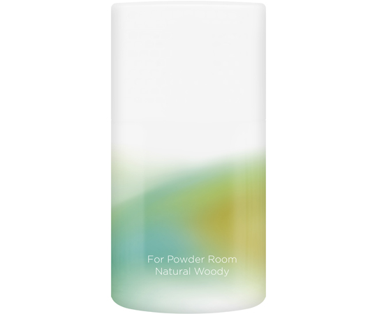 消臭力 業務用 リキッドタイプ トイレ用 For Powder Room ナチュラルウッディ 1個画像