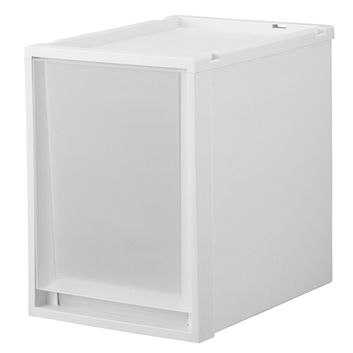 Fits ﾌｨｯﾂｹｰｽ ﾏﾙﾁ 40-30L ﾎﾜｲﾄｸﾘｱ 1個画像