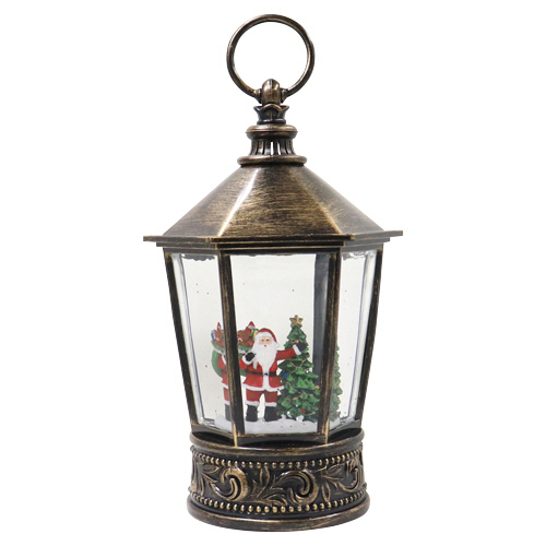 ﾊﾞﾌﾞﾙLEDﾗｲﾄ 六角ｻﾝﾀ 1個画像