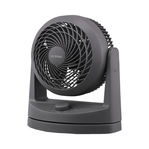 サーキュレーター　グレー