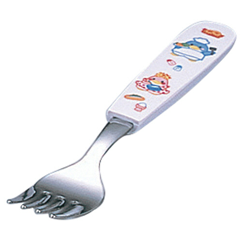 PC柄 お子様ﾌｫｰｸ ﾍﾞﾝ&ﾍﾞﾃｨｰ BB-7 1本画像